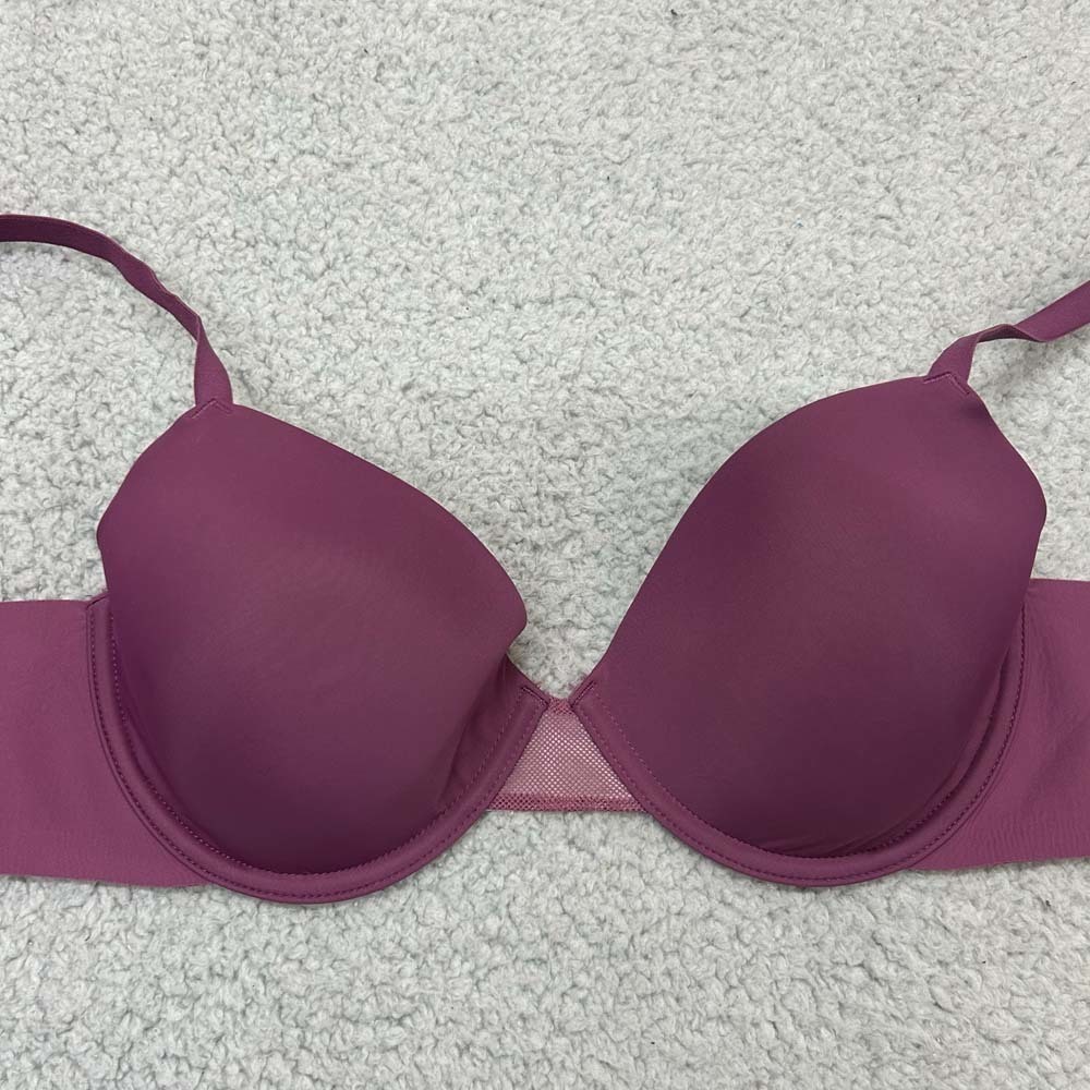 Maidenform Bra 34C Demi SE1200 Self Expressions Simly the one Demi